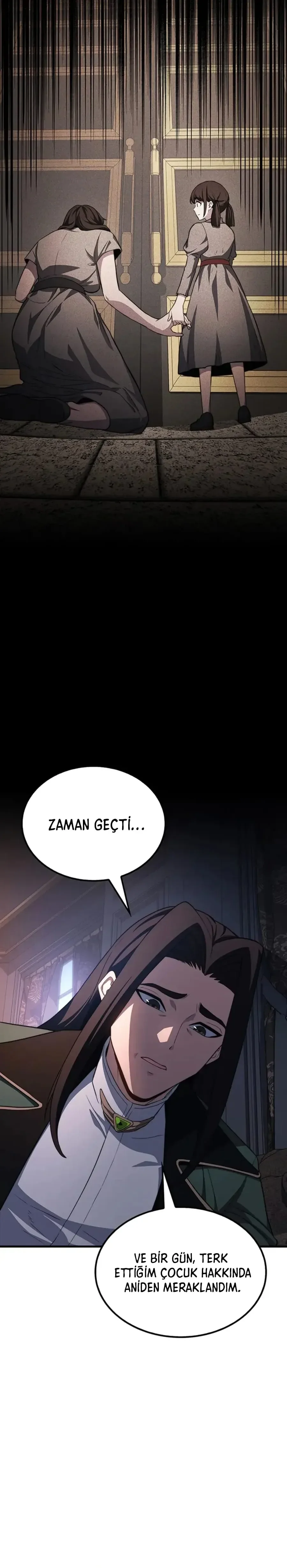 Return of the Calamity-Class Death Knight - Bölüm 28 - Sayfa 24