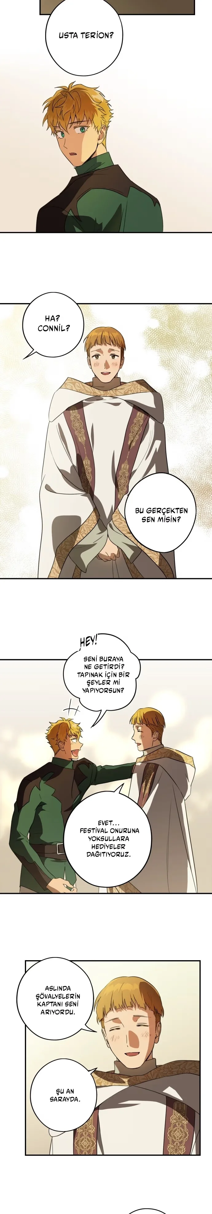 The Spark in Your Eyes - Bölüm 131 - Sayfa 23