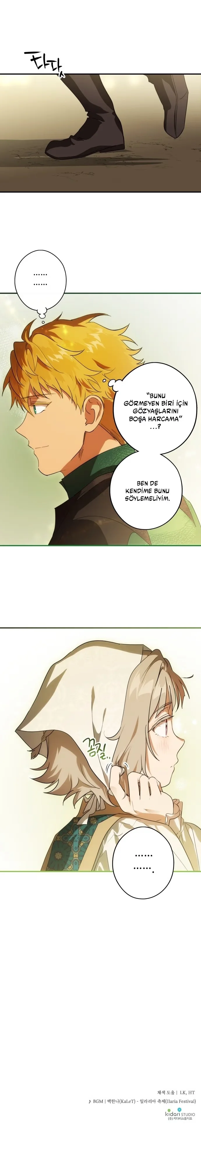 The Spark in Your Eyes - Bölüm 131 - Sayfa 25