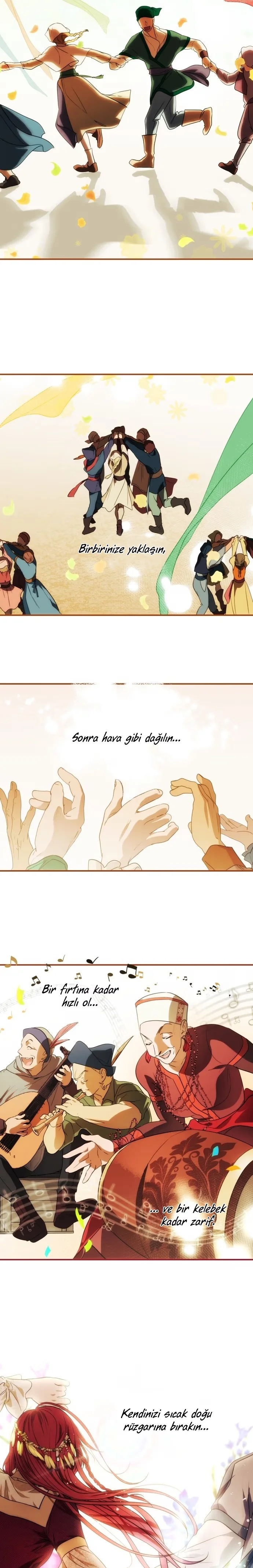 The Spark in Your Eyes - Bölüm 131 - Sayfa 9