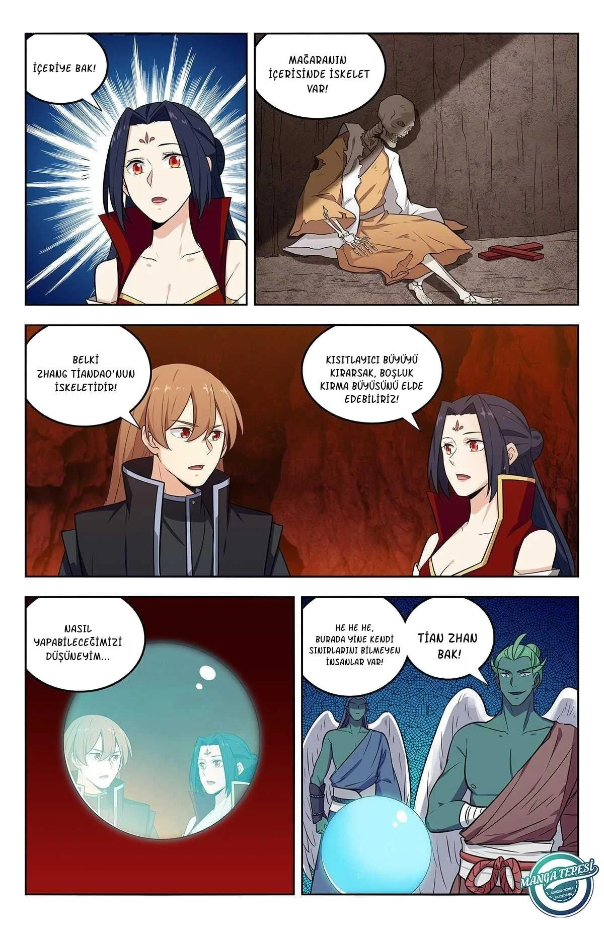 Strongest Anti META - Bölüm 285 - Sayfa 10