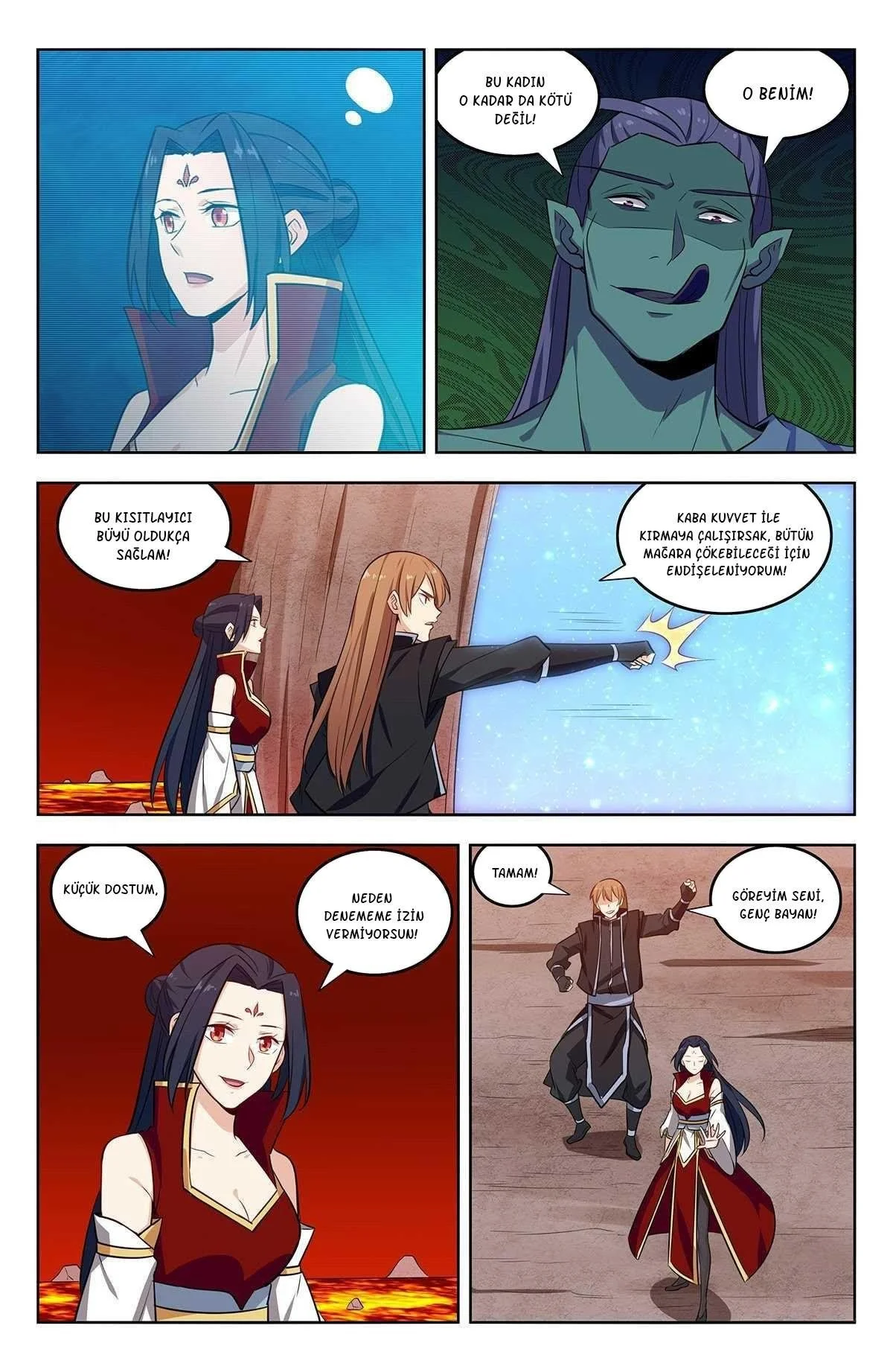 Strongest Anti META - Bölüm 285 - Sayfa 11
