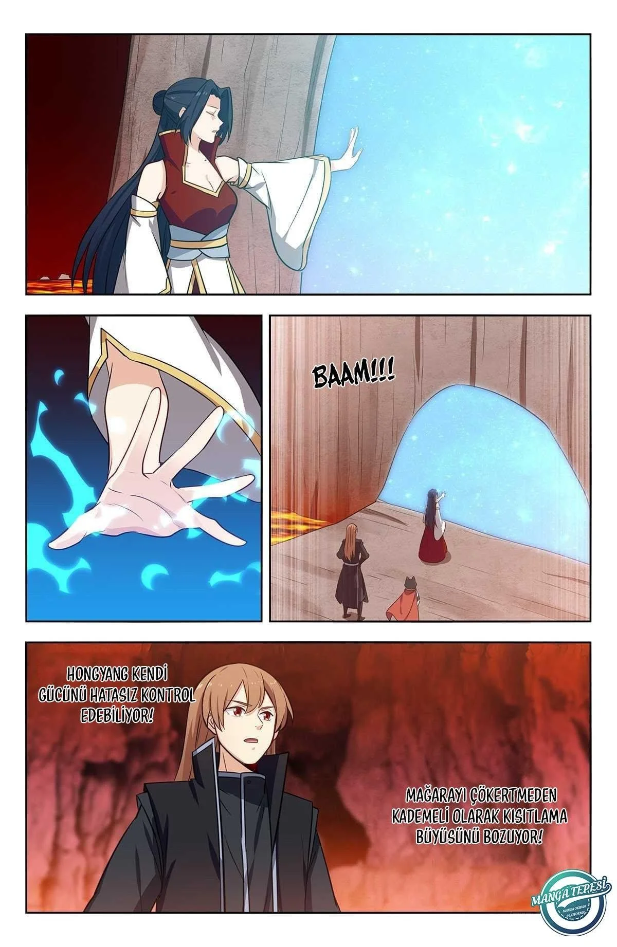 Strongest Anti META - Bölüm 285 - Sayfa 12