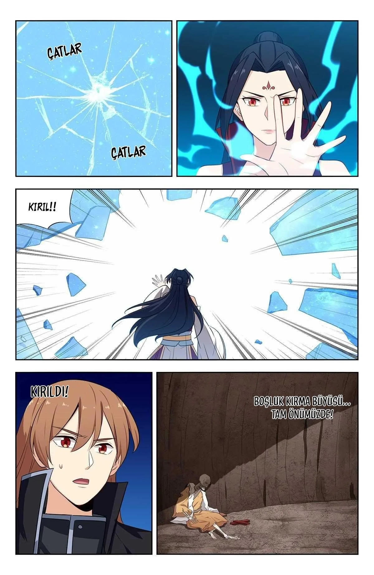 Strongest Anti META - Bölüm 285 - Sayfa 13