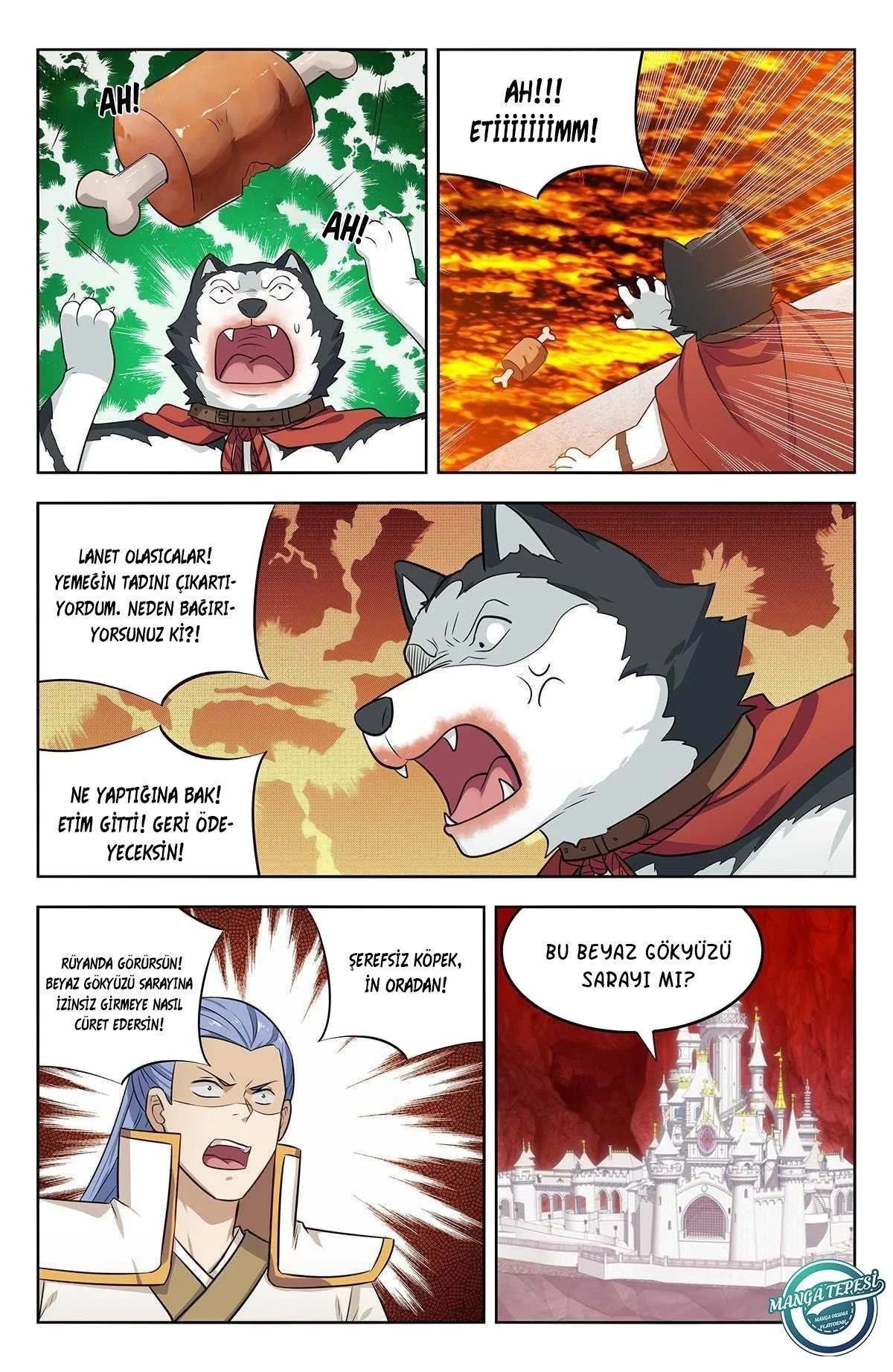 Strongest Anti META - Bölüm 285 - Sayfa 4