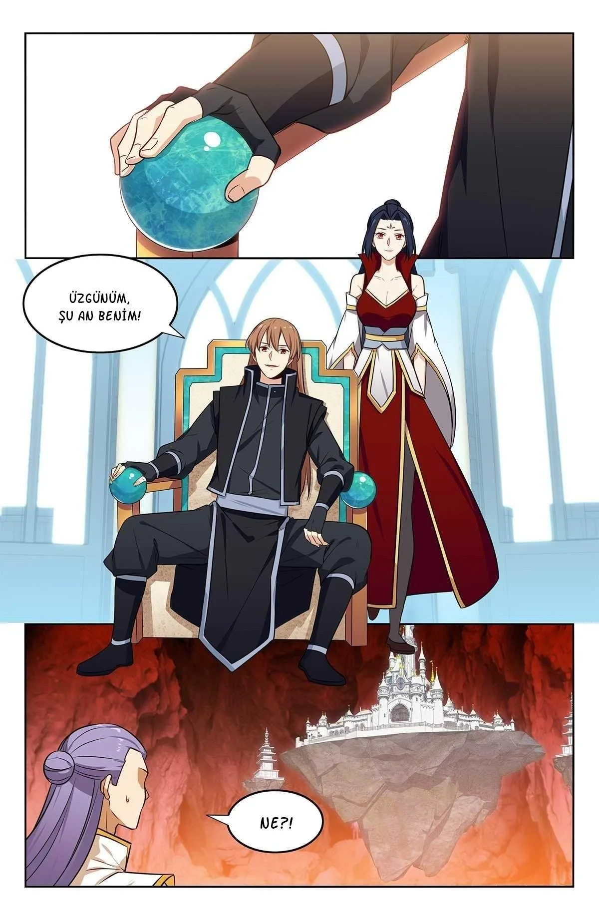 Strongest Anti META - Bölüm 285 - Sayfa 5