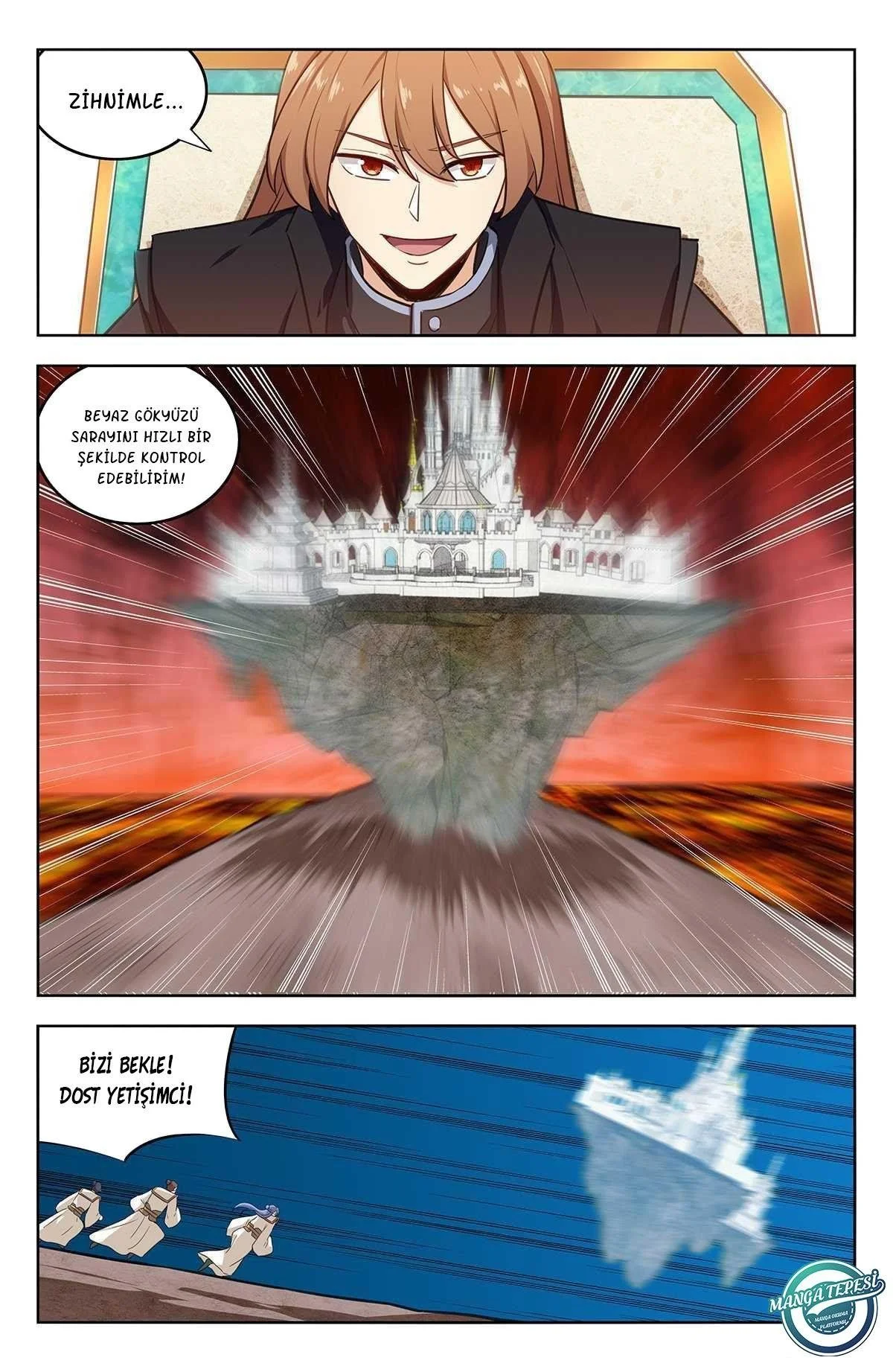 Strongest Anti META - Bölüm 285 - Sayfa 6