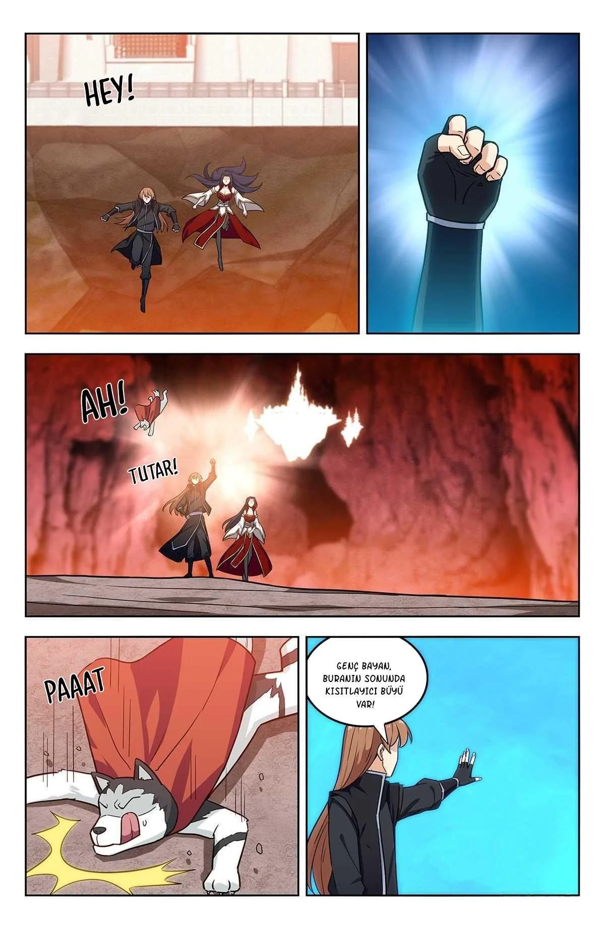 Strongest Anti META - Bölüm 285 - Sayfa 9
