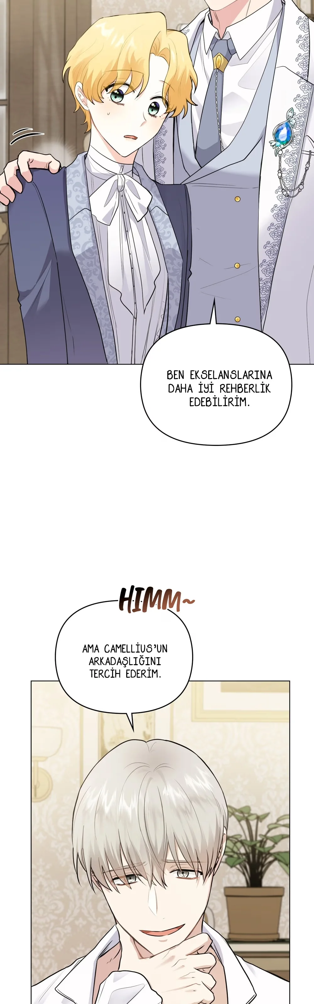 Finding Camellia - Bölüm 34 - Sayfa 12