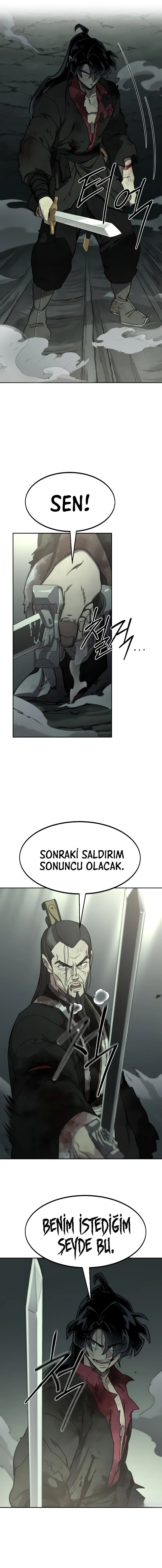 Return of the Mount Hua Sect - Bölüm 106 - Sayfa 10