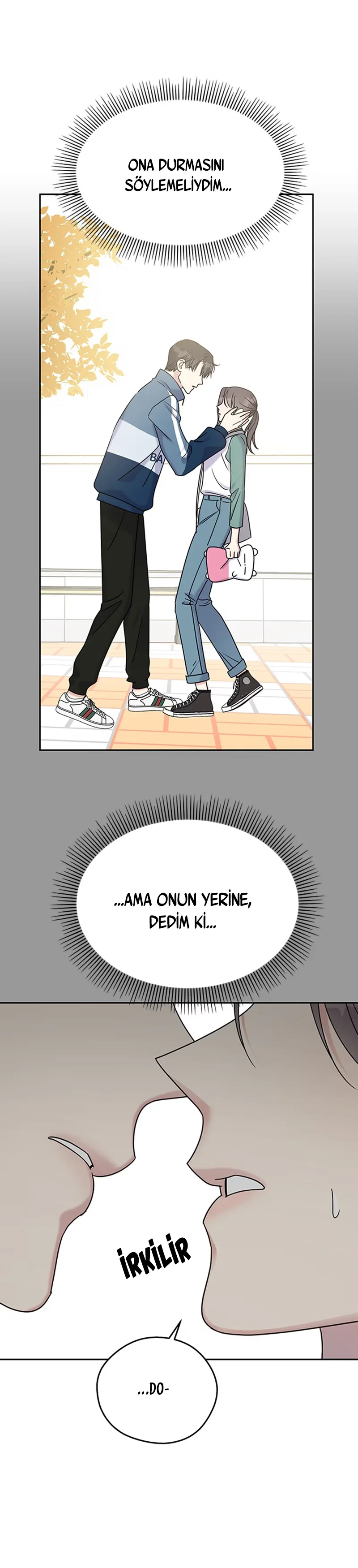 Act Like You Love Me! - Bölüm 9 - Sayfa 16
