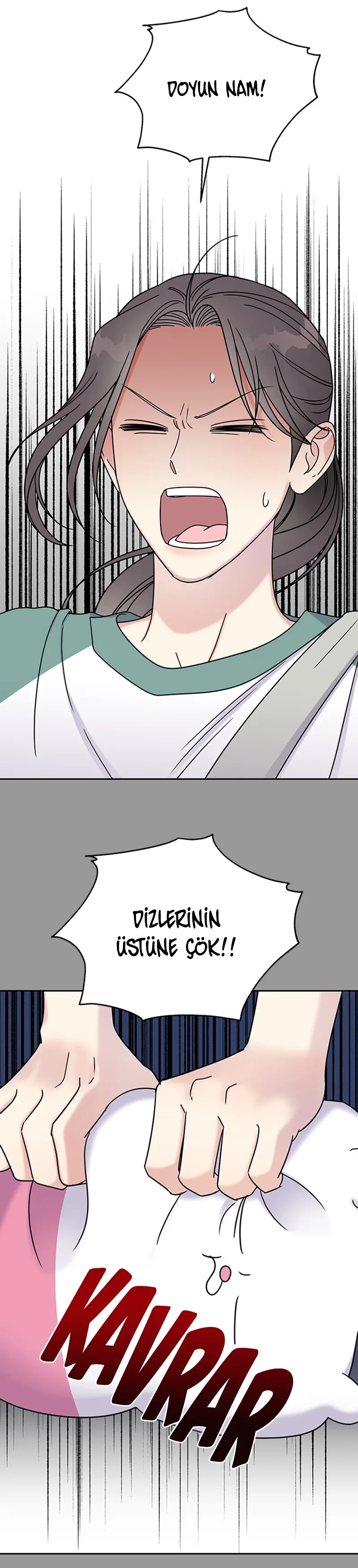 Act Like You Love Me! - Bölüm 9 - Sayfa 17