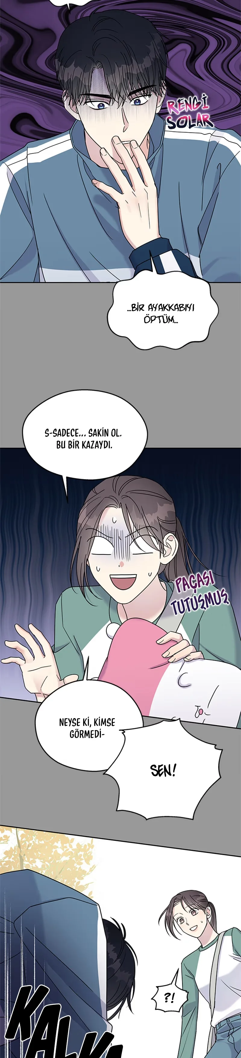 Act Like You Love Me! - Bölüm 9 - Sayfa 24