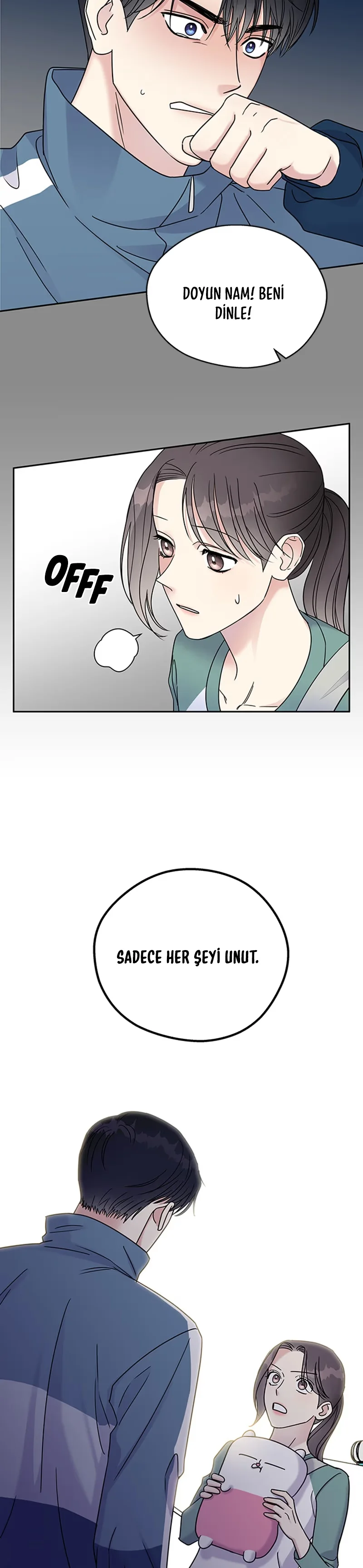 Act Like You Love Me! - Bölüm 9 - Sayfa 27
