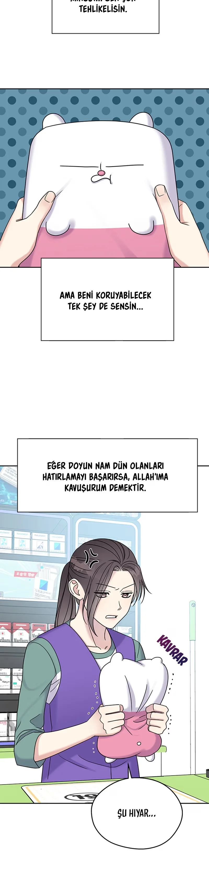 Act Like You Love Me! - Bölüm 9 - Sayfa 31