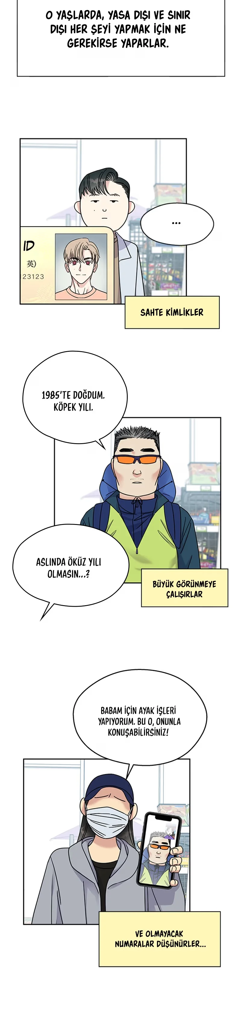 Act Like You Love Me! - Bölüm 9 - Sayfa 33