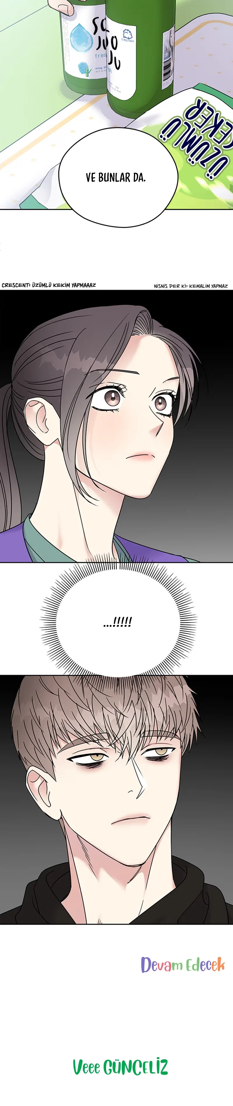 Act Like You Love Me! - Bölüm 9 - Sayfa 37