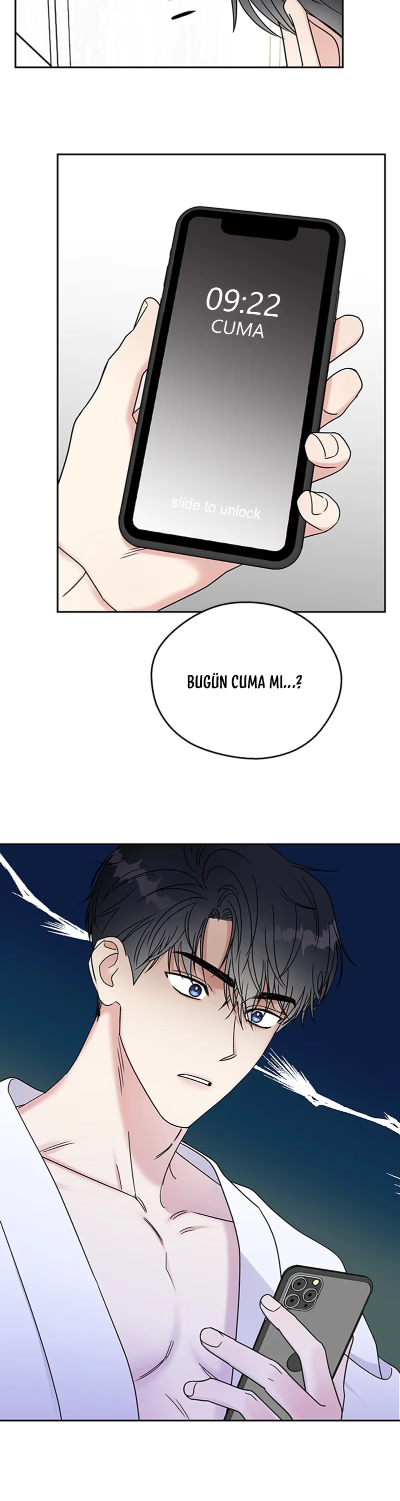 Act Like You Love Me! - Bölüm 9 - Sayfa 5