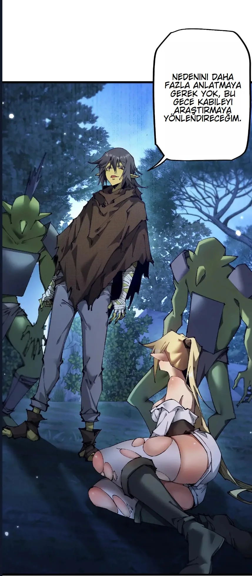 From Goblin to Goblin God - Bölüm 7 - Sayfa 10