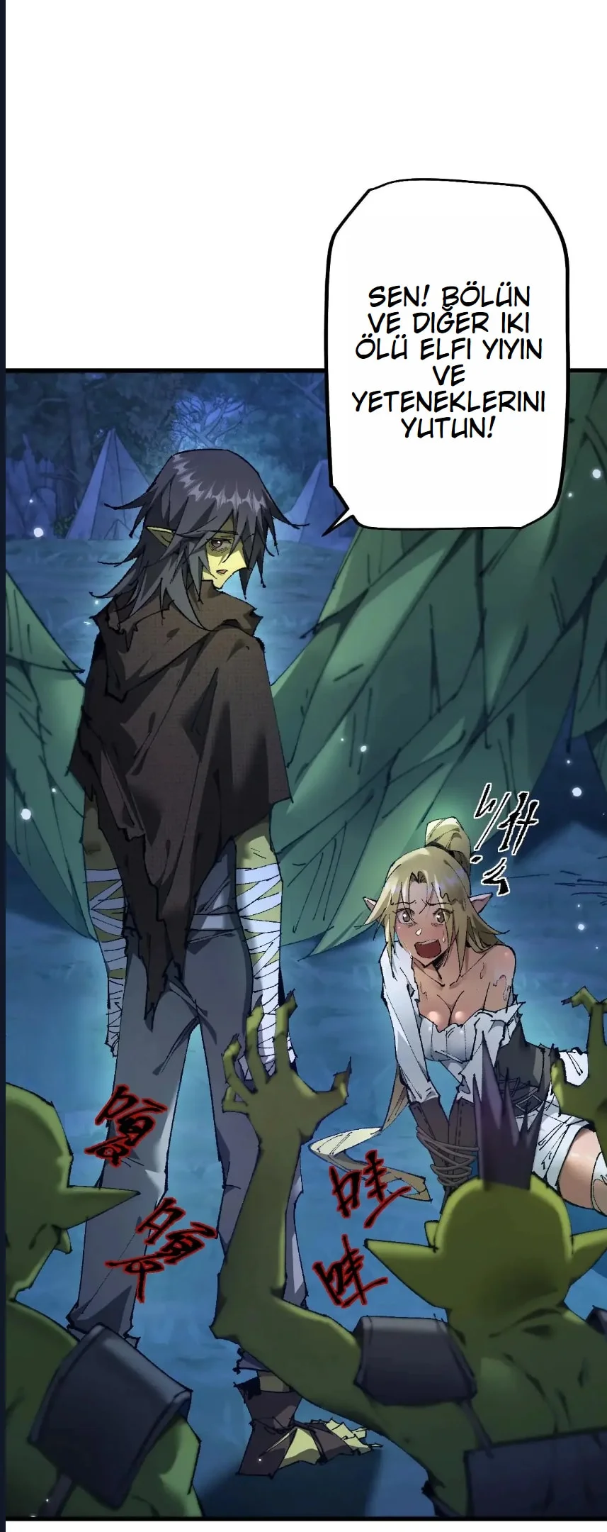 From Goblin to Goblin God - Bölüm 7 - Sayfa 11