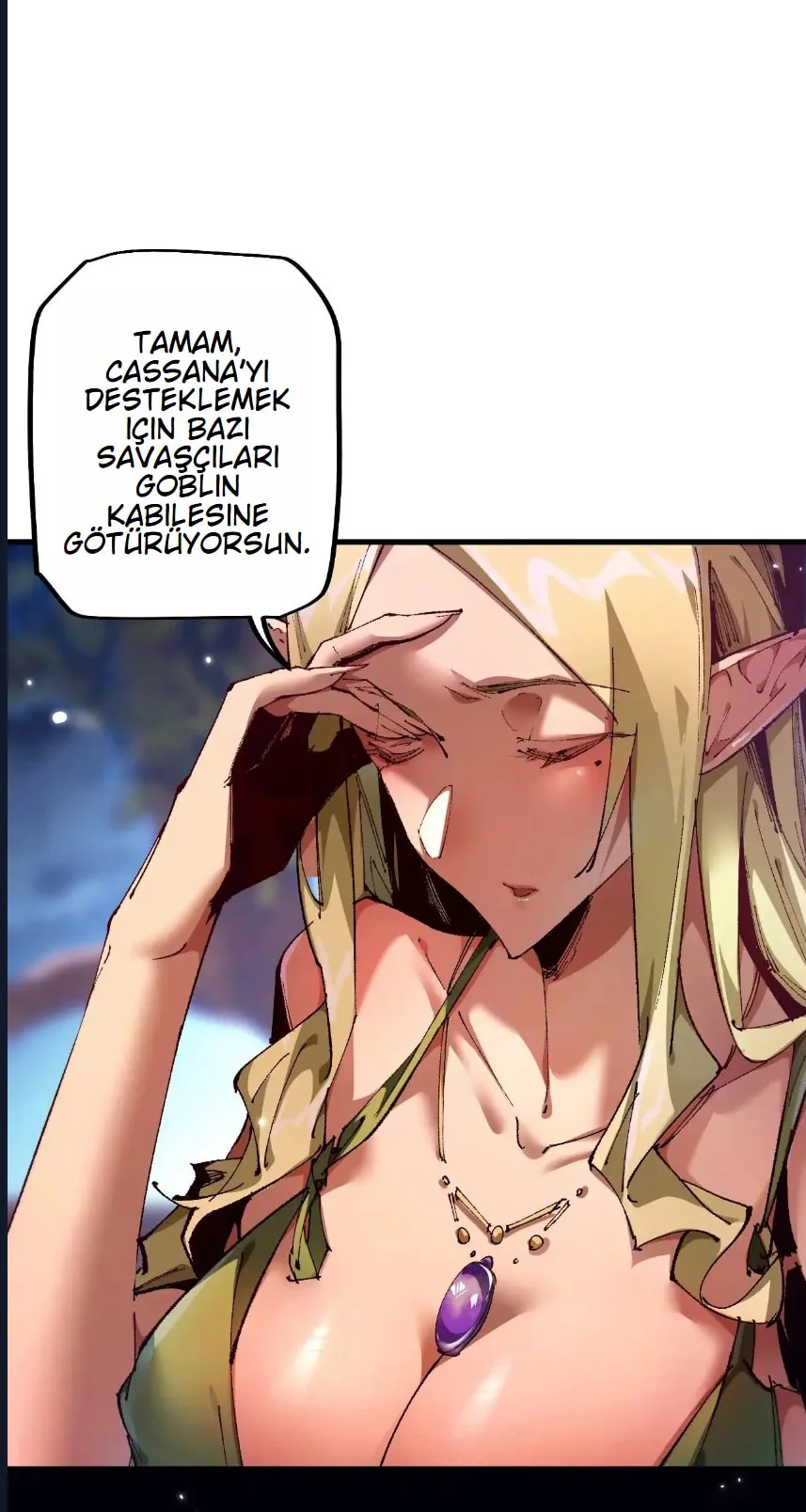 From Goblin to Goblin God - Bölüm 7 - Sayfa 22