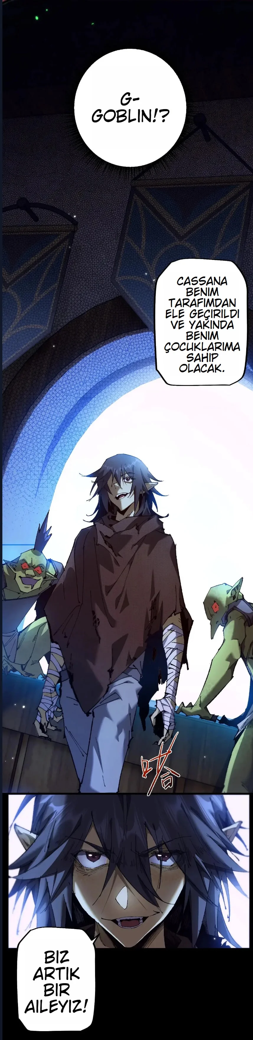 From Goblin to Goblin God - Bölüm 7 - Sayfa 31