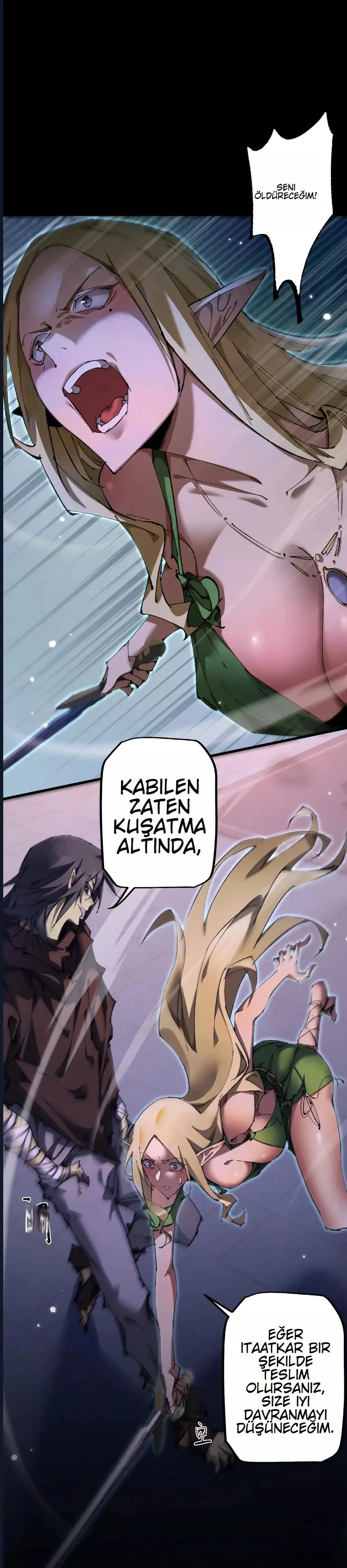 From Goblin to Goblin God - Bölüm 7 - Sayfa 33
