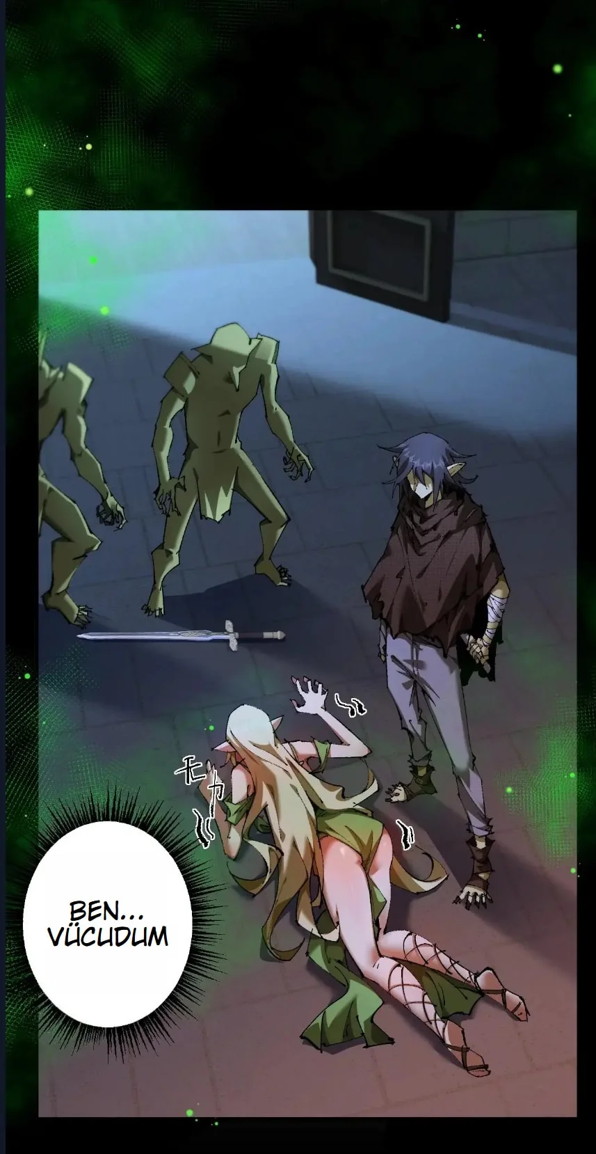 From Goblin to Goblin God - Bölüm 7 - Sayfa 35