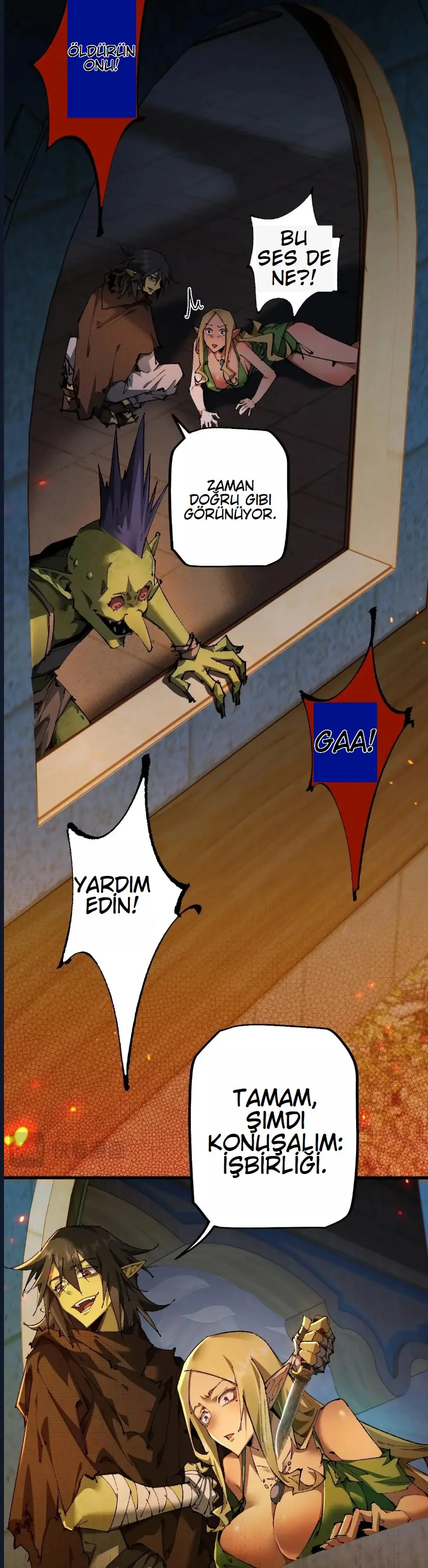 From Goblin to Goblin God - Bölüm 7 - Sayfa 41