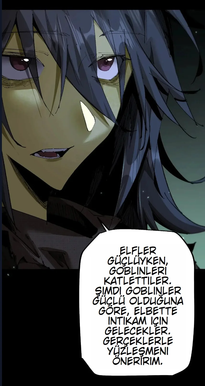 From Goblin to Goblin God - Bölüm 7 - Sayfa 45