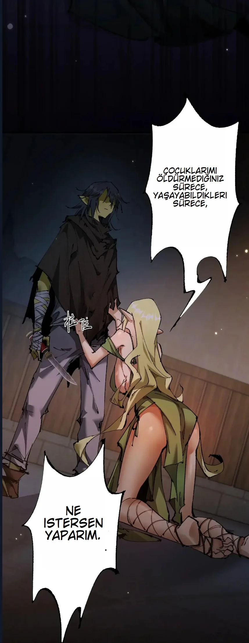 From Goblin to Goblin God - Bölüm 7 - Sayfa 48