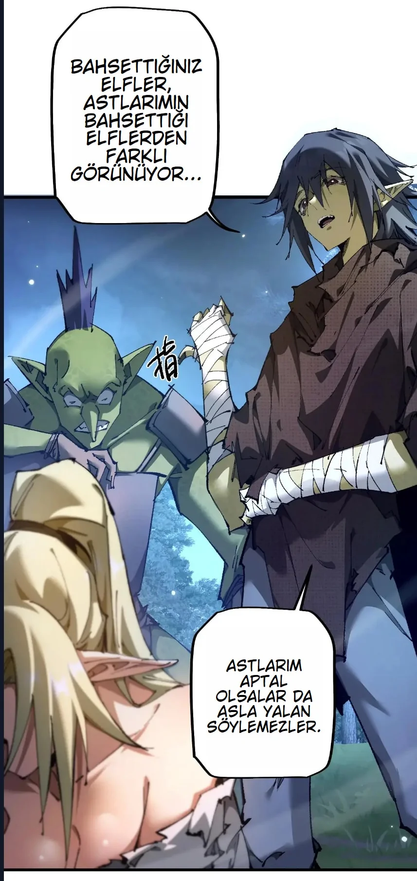 From Goblin to Goblin God - Bölüm 7 - Sayfa 7