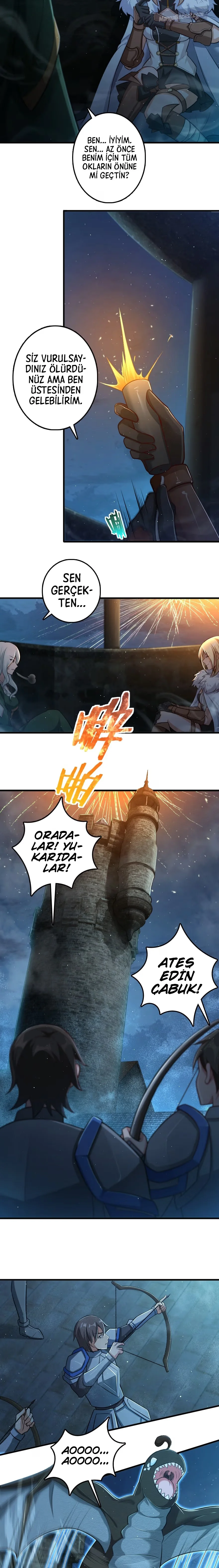 Release That Witch - Bölüm 253 - Sayfa 10