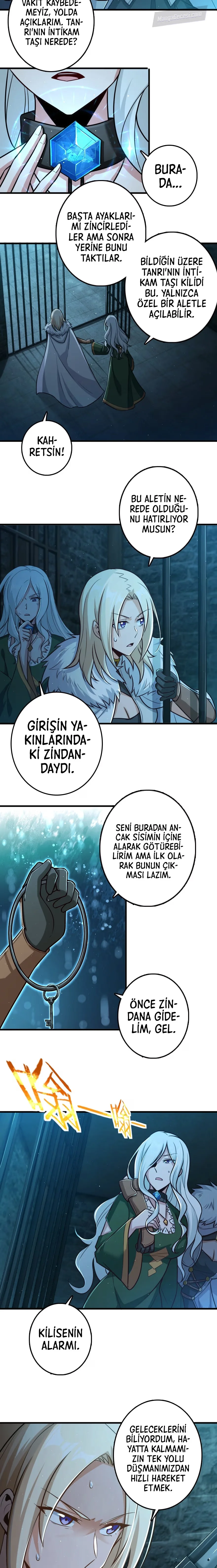 Release That Witch - Bölüm 253 - Sayfa 4