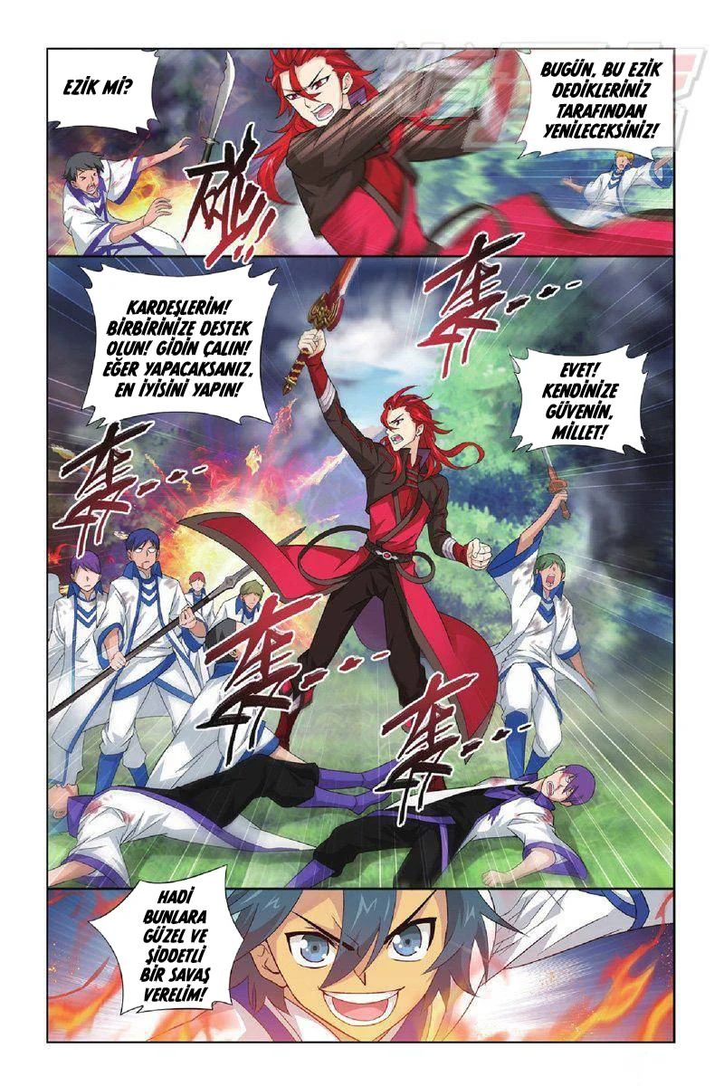 Battle Through the Heavens - Bölüm 117 - Sayfa 10
