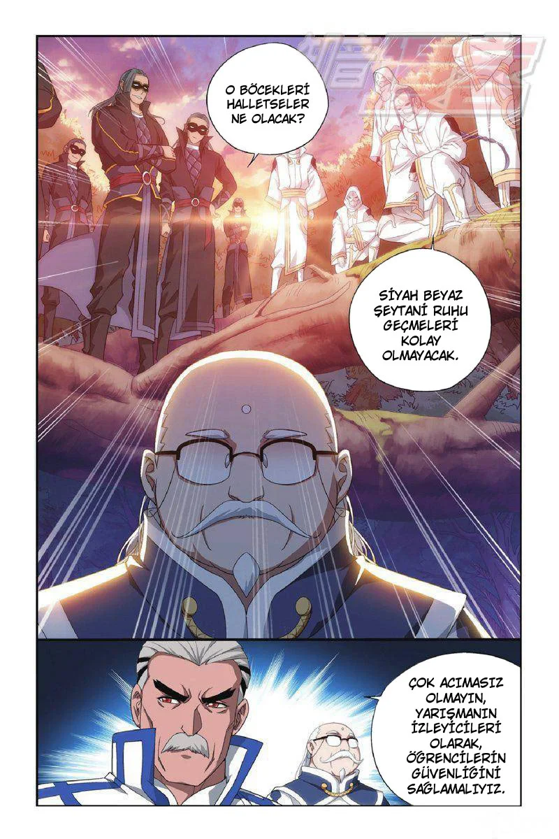 Battle Through the Heavens - Bölüm 117 - Sayfa 12