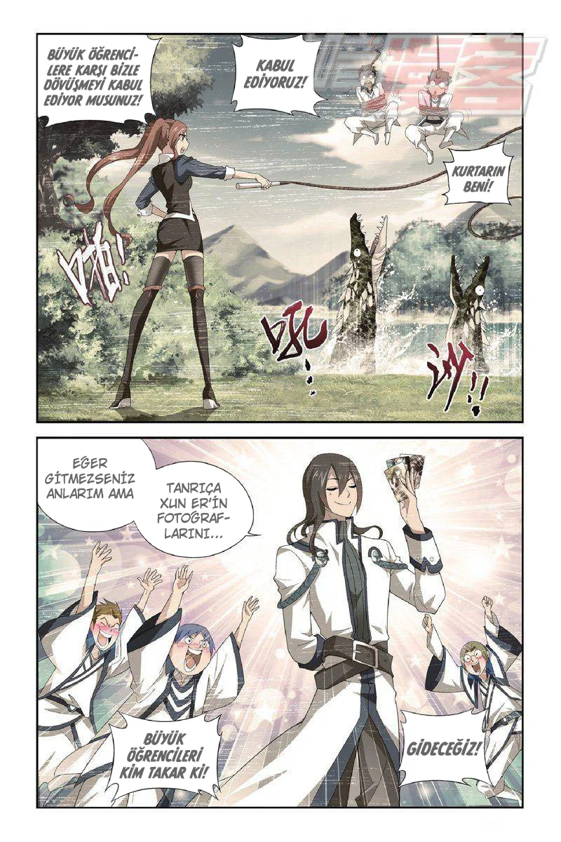 Battle Through the Heavens - Bölüm 117 - Sayfa 4