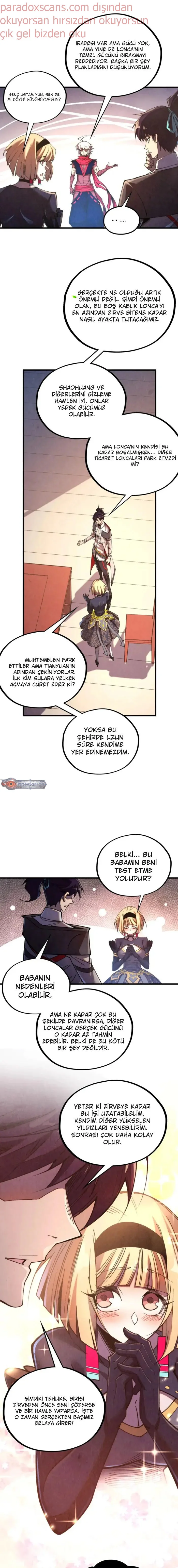 The Ultimate of All Ages - Bölüm 439 - Sayfa 4