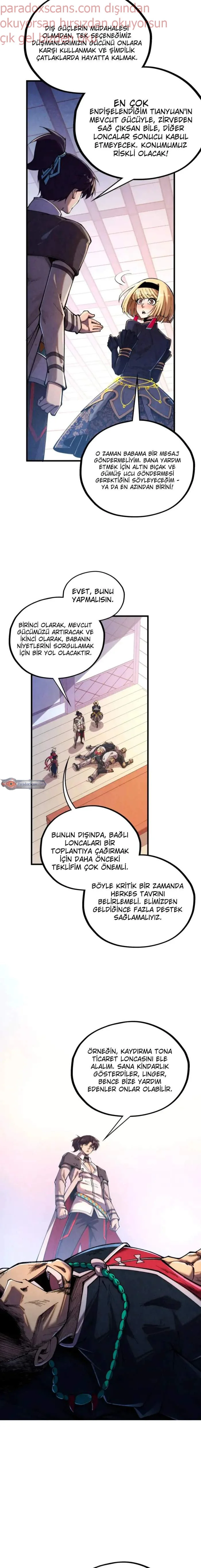 The Ultimate of All Ages - Bölüm 439 - Sayfa 7