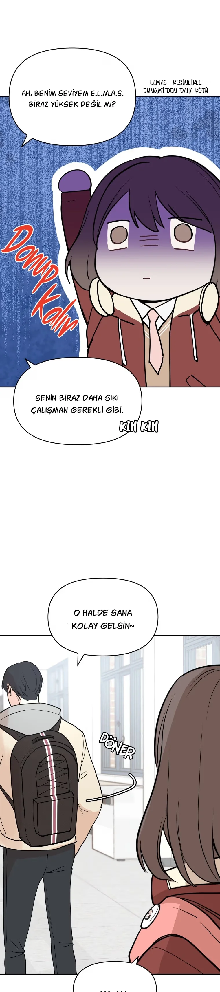 Attack Gamdori - Bölüm 2 - Sayfa 34
