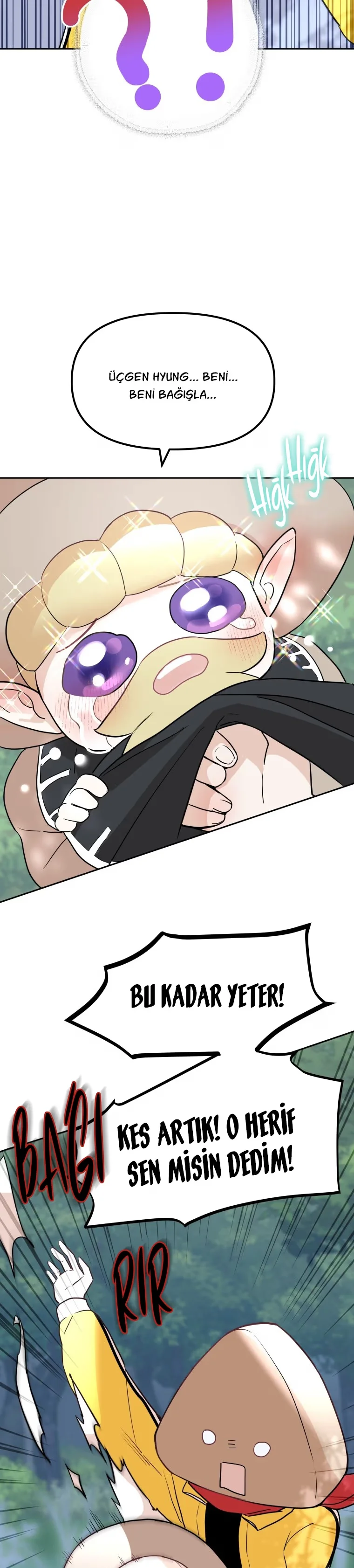 Attack Gamdori - Bölüm 2 - Sayfa 6
