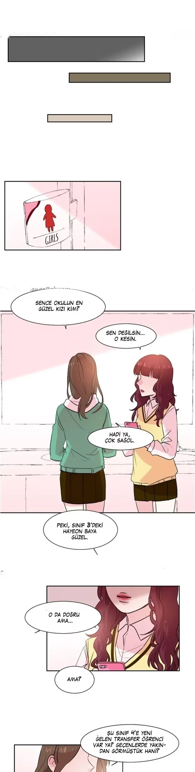 From Today On, I'm a Boy - Bölüm 22 - Sayfa 15