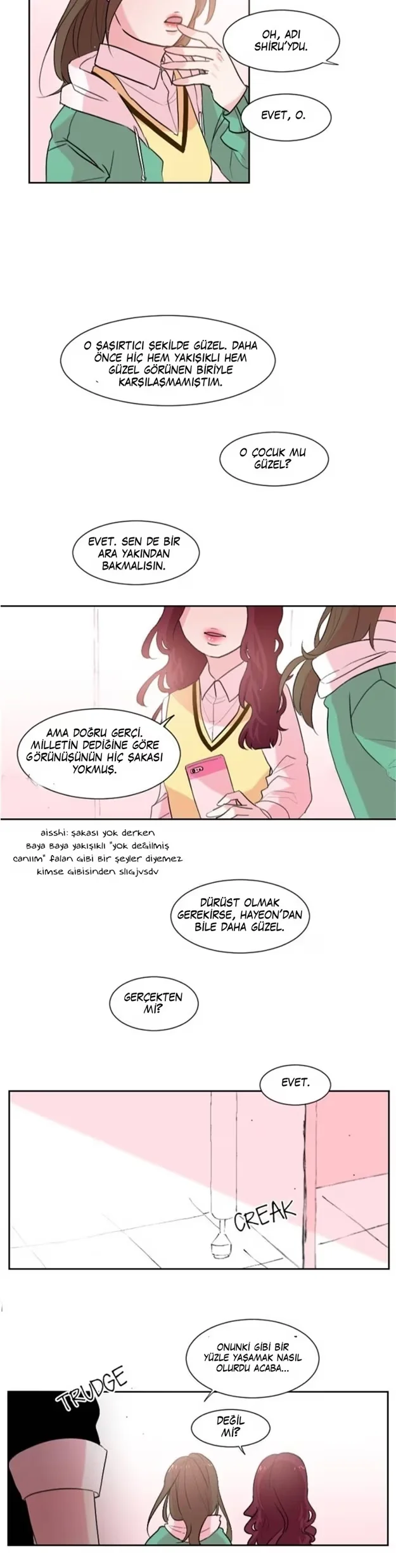 From Today On, I'm a Boy - Bölüm 22 - Sayfa 16
