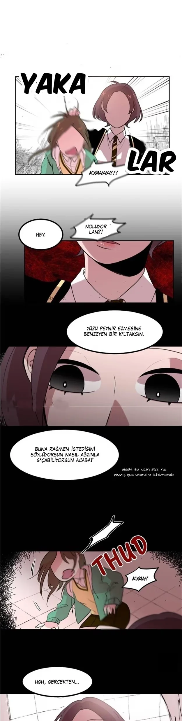 From Today On, I'm a Boy - Bölüm 22 - Sayfa 17