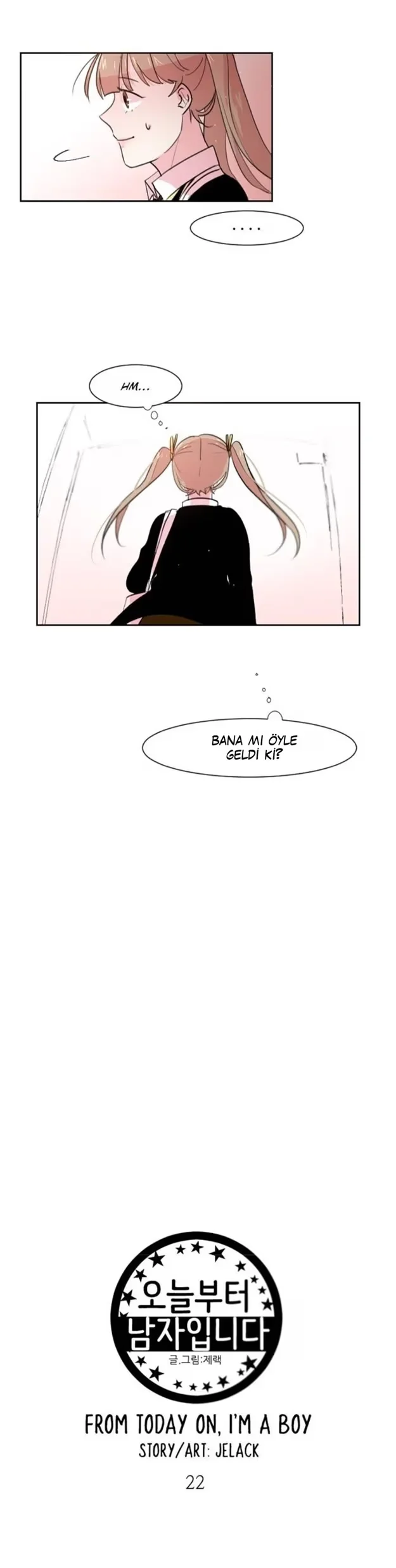 From Today On, I'm a Boy - Bölüm 22 - Sayfa 4