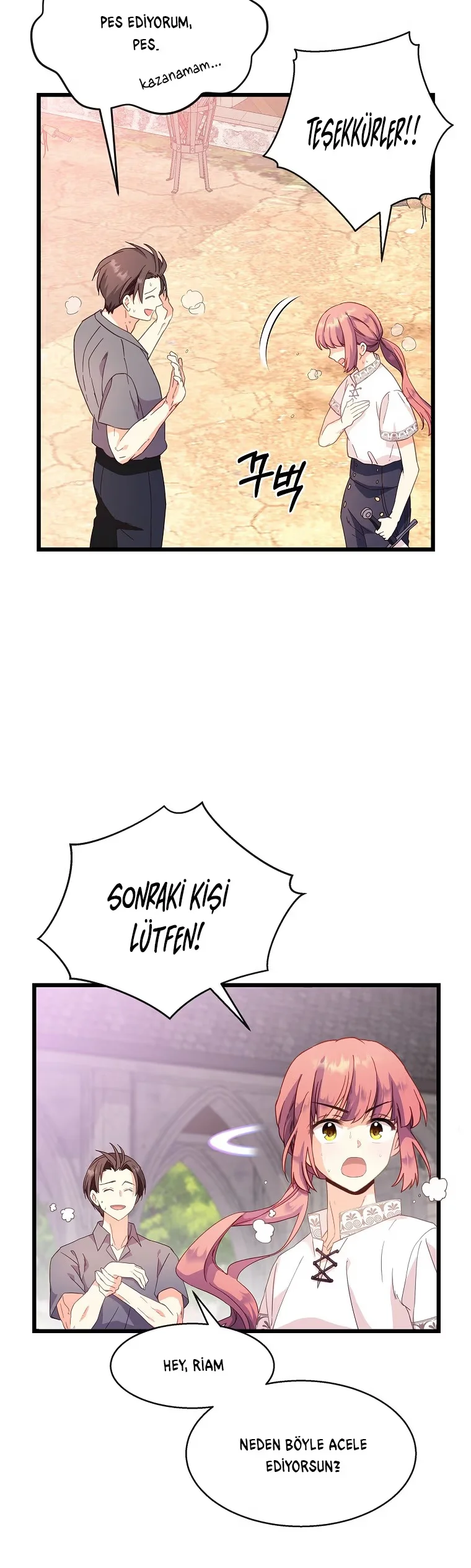 Come On Out, Romeo - Bölüm 60 - Sayfa 4