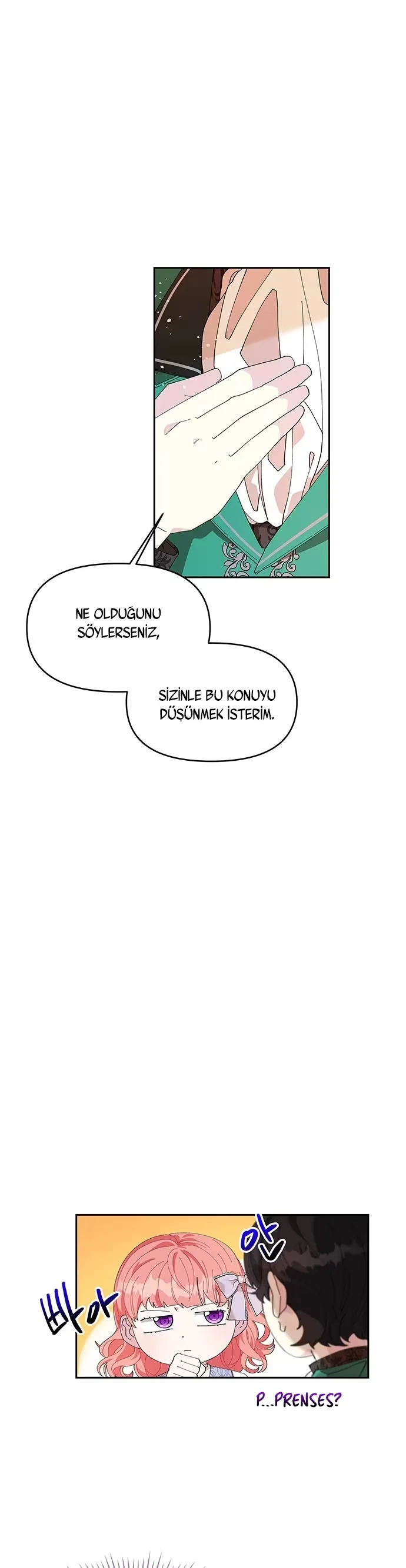 You Can't Change a Person! - Bölüm 5 - Sayfa 22