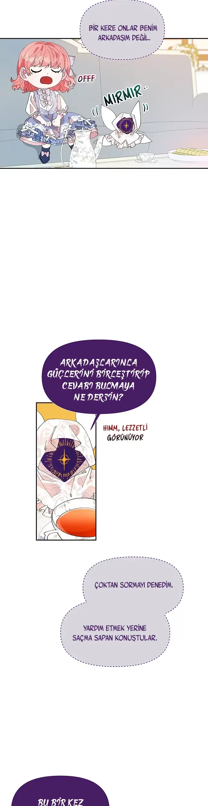 You Can't Change a Person! - Bölüm 5 - Sayfa 8