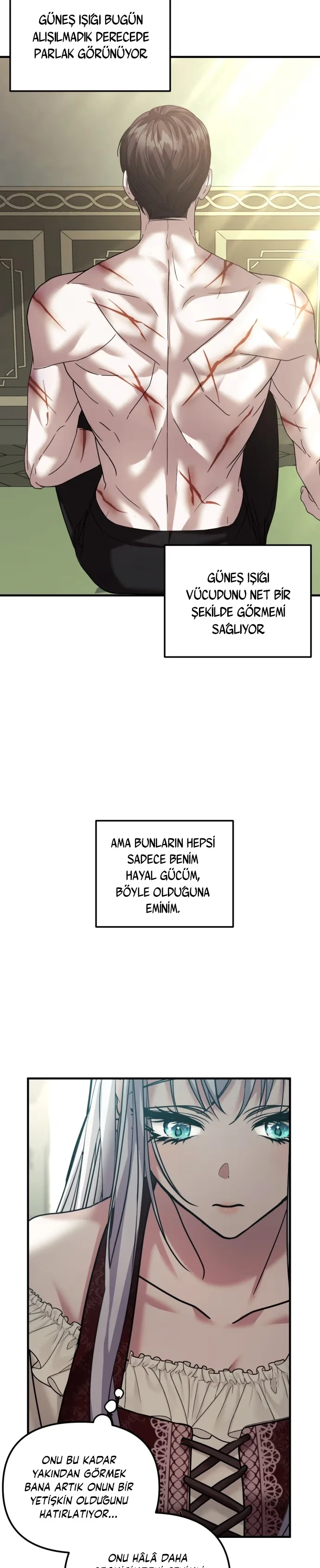Marriage Alliance for Revenge - Bölüm 26 - Sayfa 13