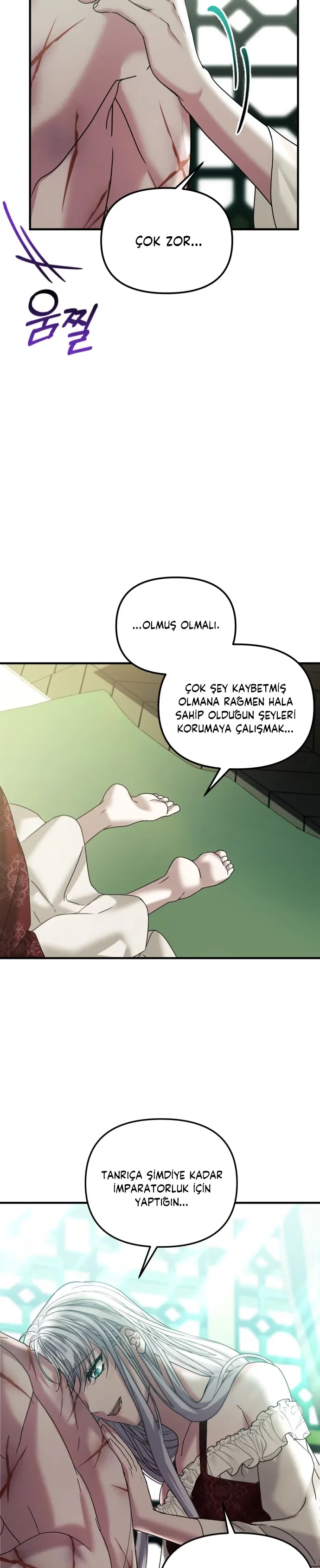 Marriage Alliance for Revenge - Bölüm 26 - Sayfa 19